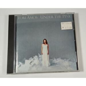 Tori Amos Under the Pink CD Cornflake Girl & More